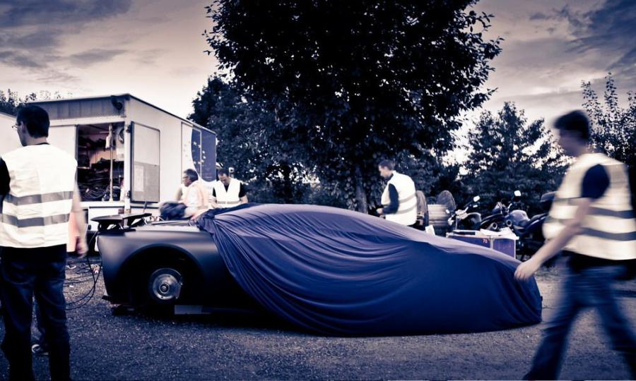  Peugeot Onyx Concept 2012 года  (фото 28 из 108)